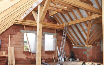 Conham attic trusses