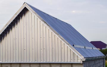disadvantages of Conham corrugated roofing