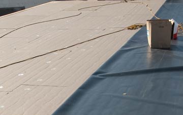 disadvantages of Conham flat roof insulation