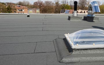 benefits of Conham flat roofing