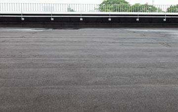 Conham asphalt roof replacement