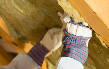 types of Conham pitched roof insulation materials
